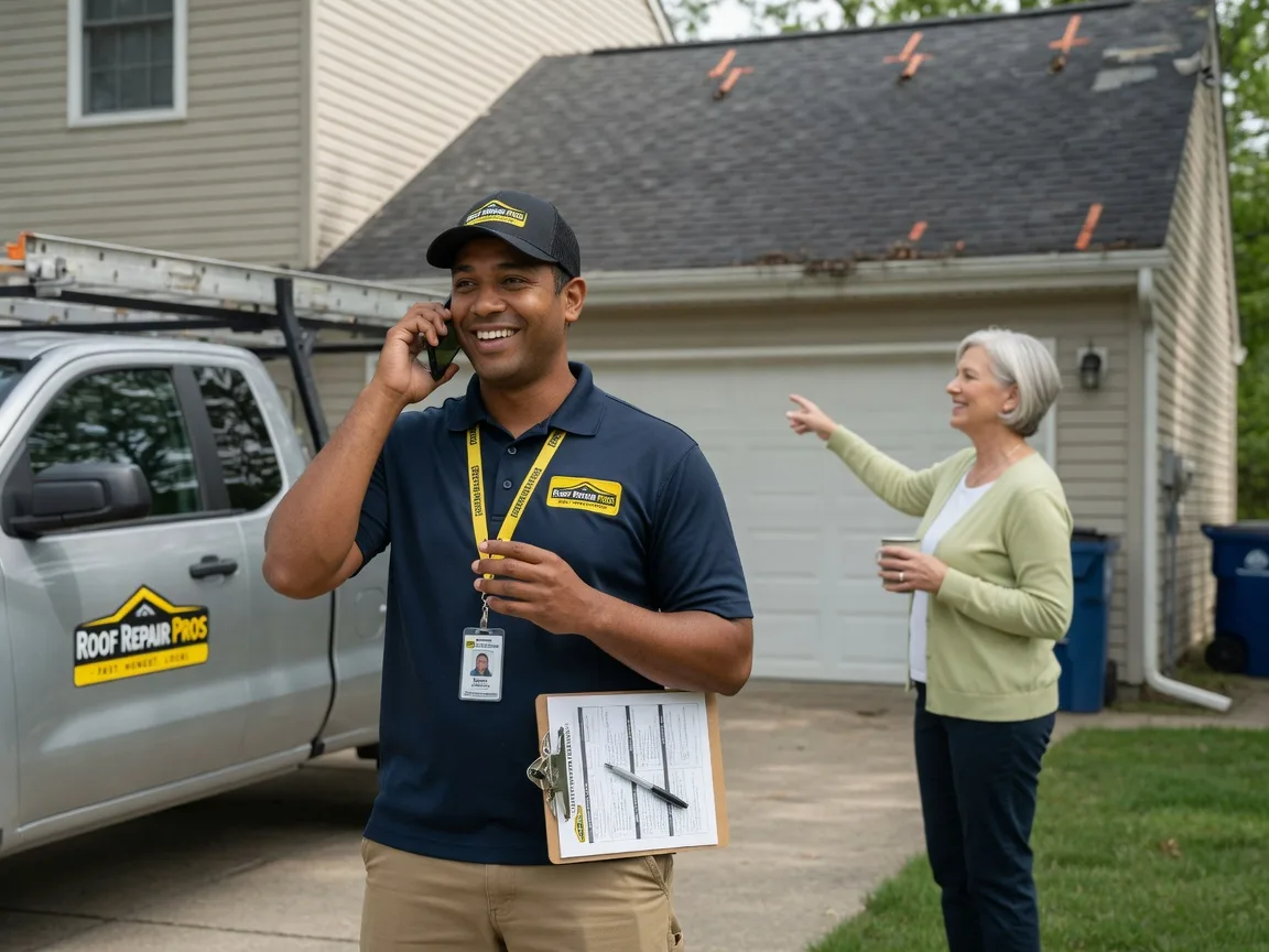 Roof Repair Thomasville, NC FAQs
